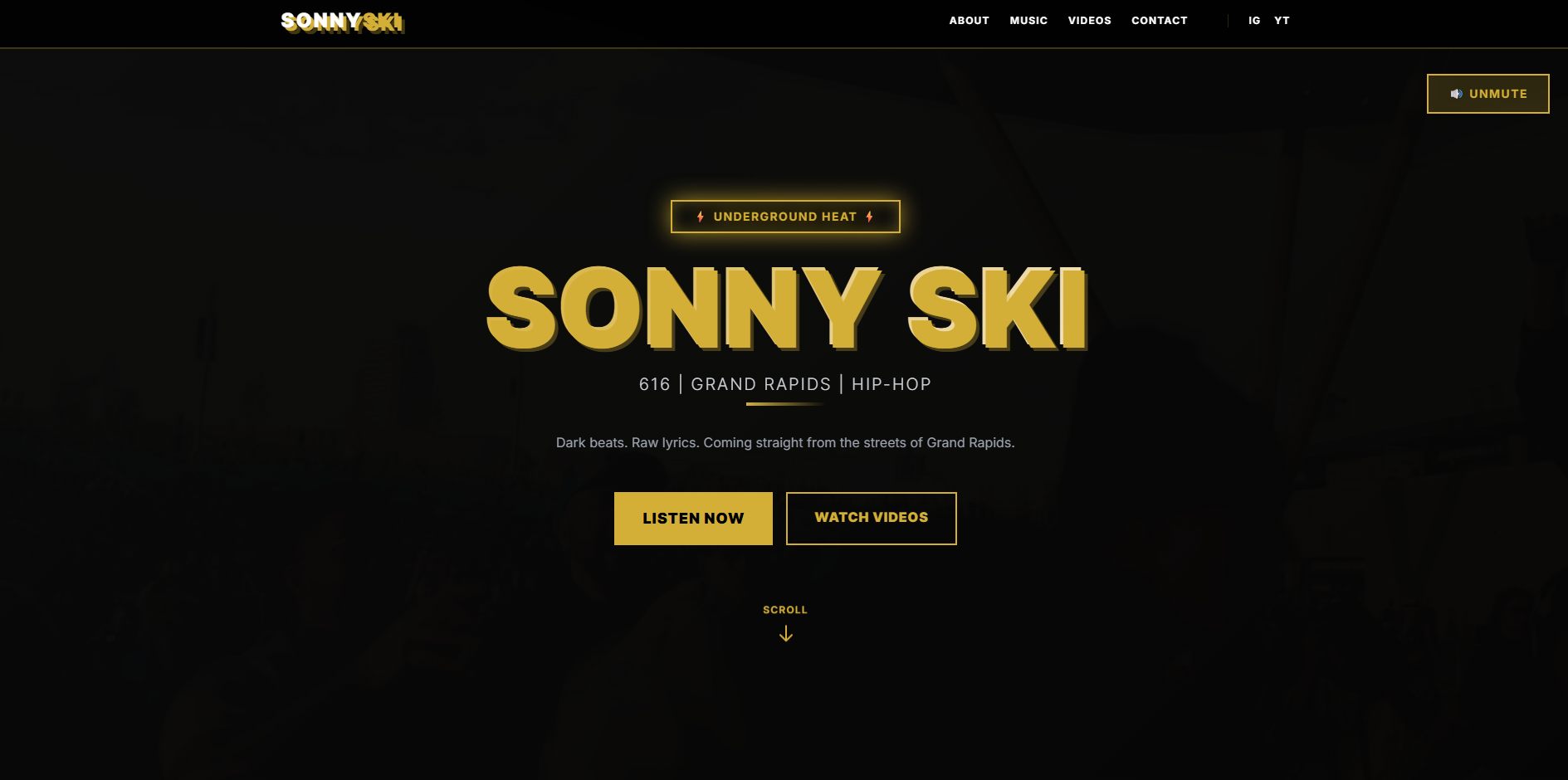 Sonny Ski